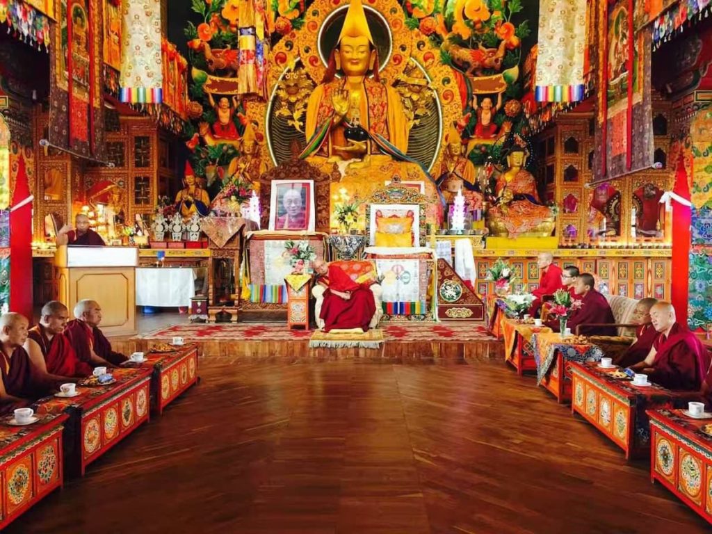 Kopan Monastery