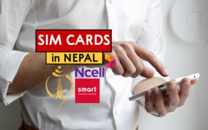 SIM Cards in Nepal