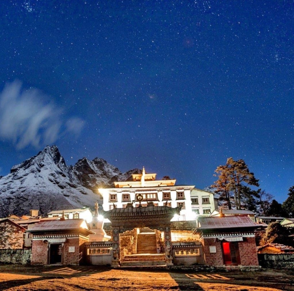 Tengboche Monastery