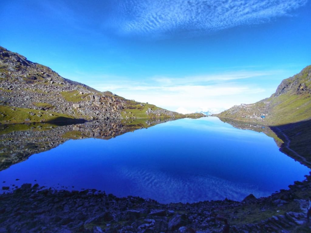 Gosaikunda Lake - One of the most visited place/lakes of Nepal