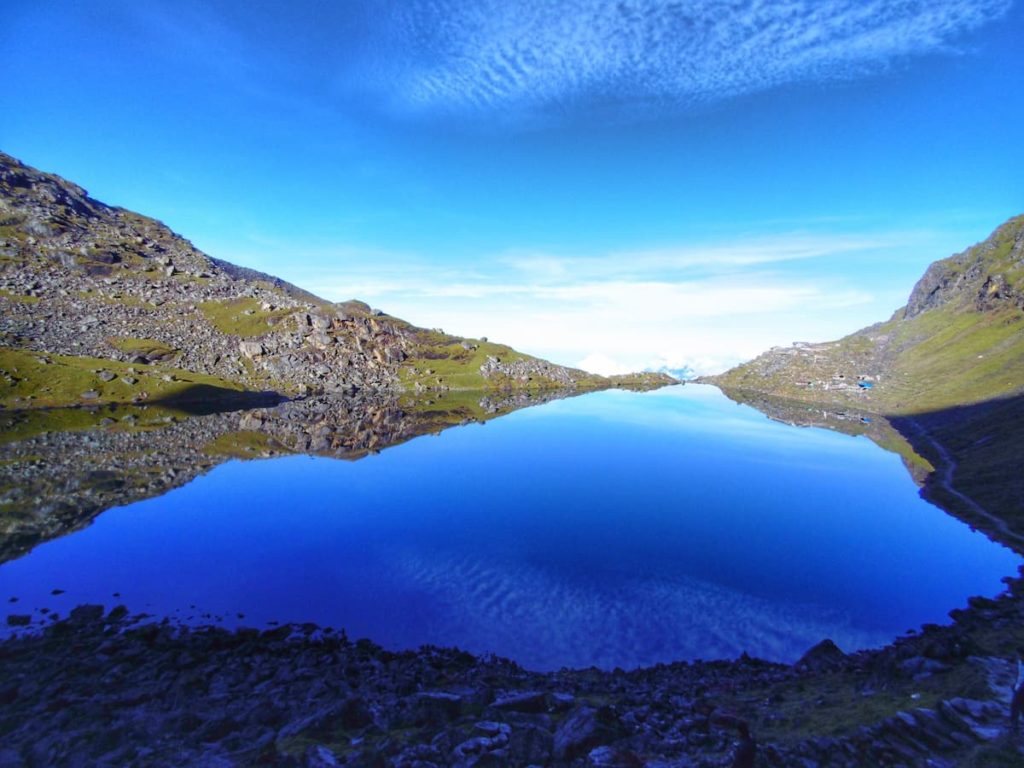 Gosaikunda Lake