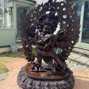 Nepalese sculpture