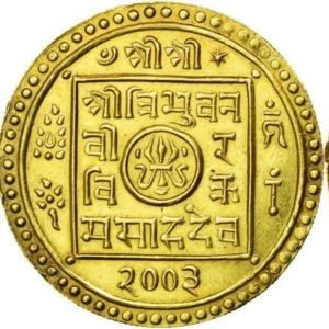 Nepali Coin