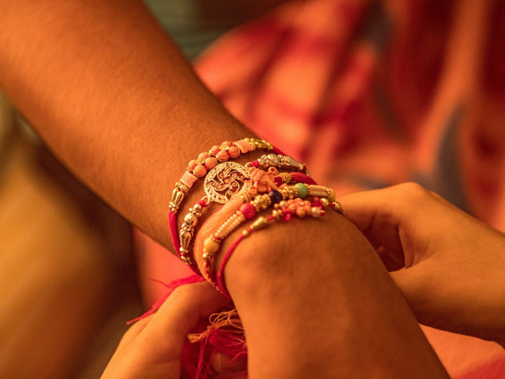 Raksha Bandhan Festival in Nepal