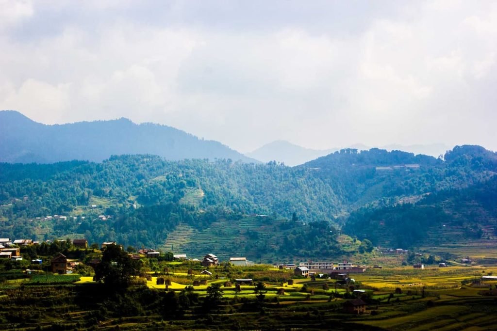 Tistung Village