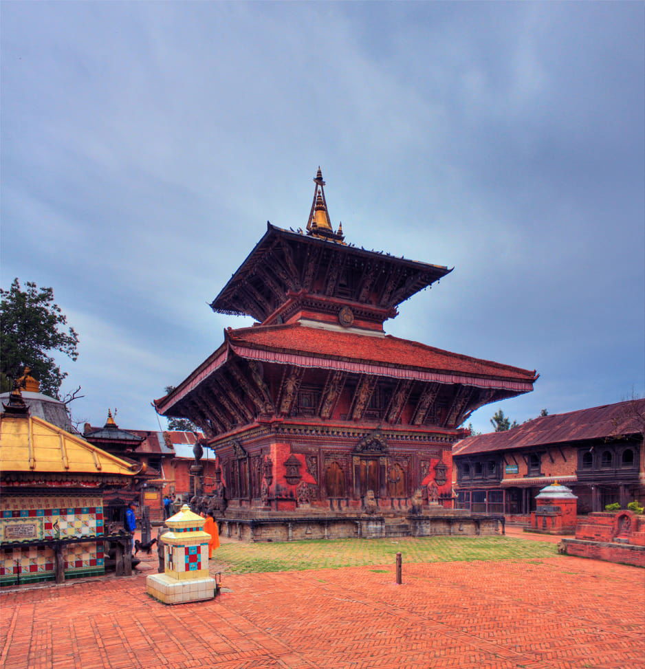 Changu Narayan Temple