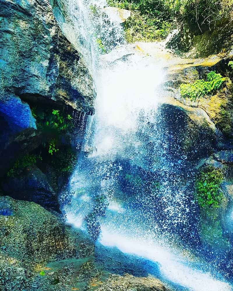 Jhor Waterfall
