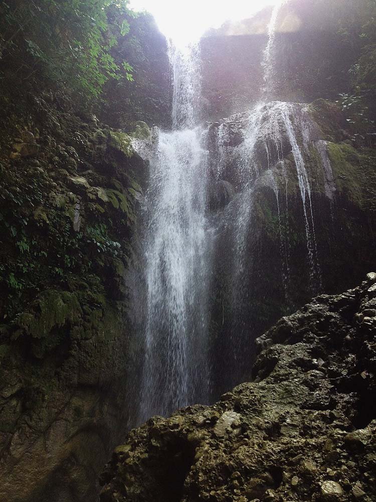 Purandhara Waterfall