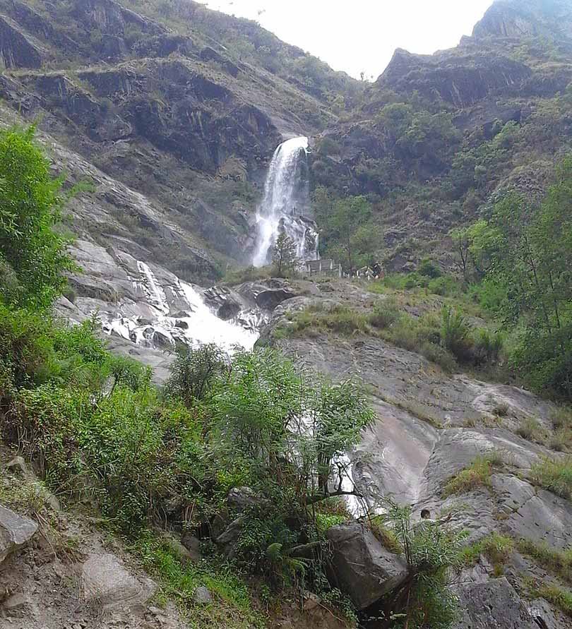 Rupse Falls