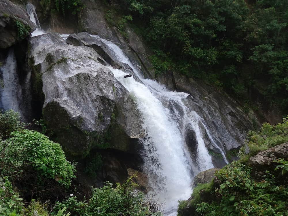 Sundarijal Waterfall