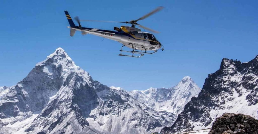 Trekking Insurance in Nepal