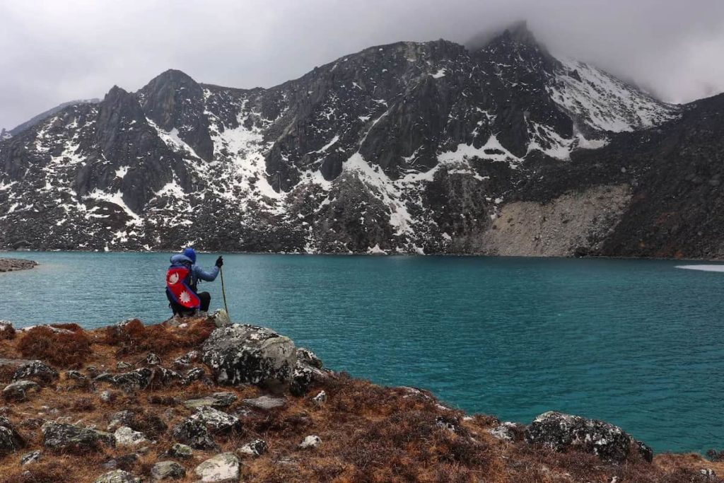 Gokyo Lake