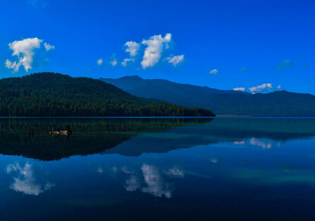 Rara Lake at Rara National Park