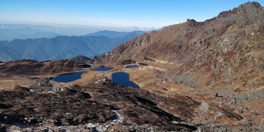 Panch Pokhari