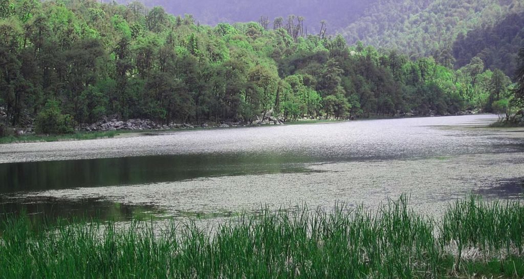 Ramaroshan Lake