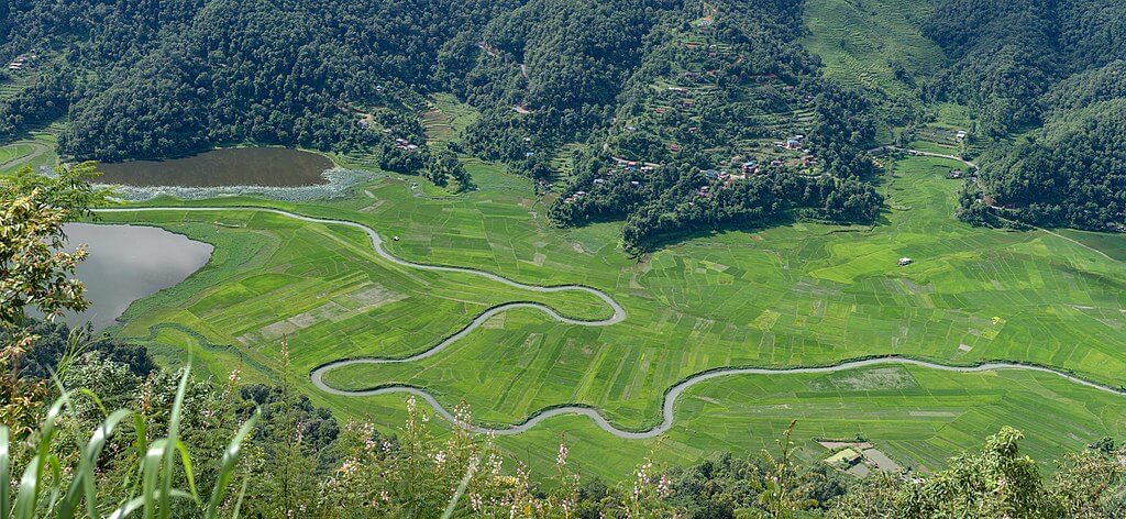 Rupa Lake