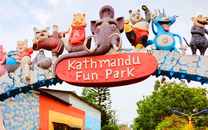 Kathmandu Fun Park