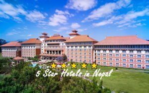 5 Star Hotels in Nepal