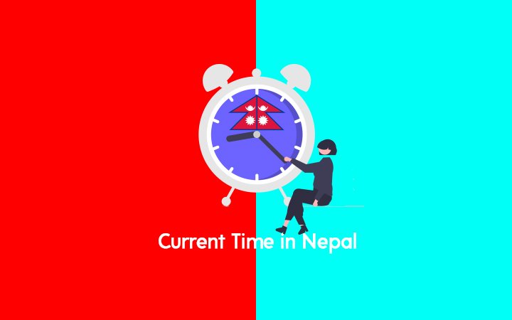 Current Time in Nepal