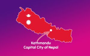 Kathmandu - Capital City of Nepal