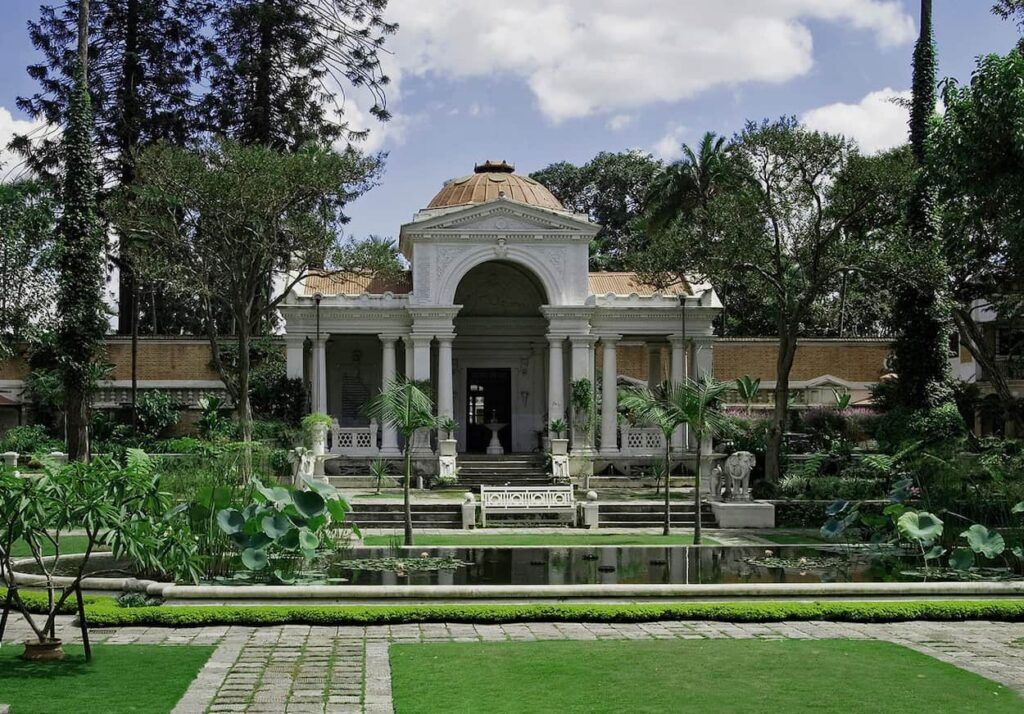 Garden of Dreams Kathmandu