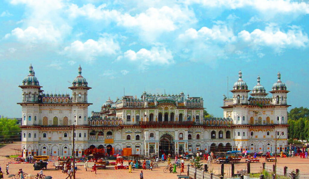 Janaki Mandir