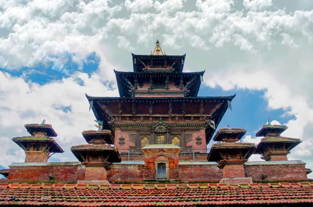 Taleju Bhawani Temple