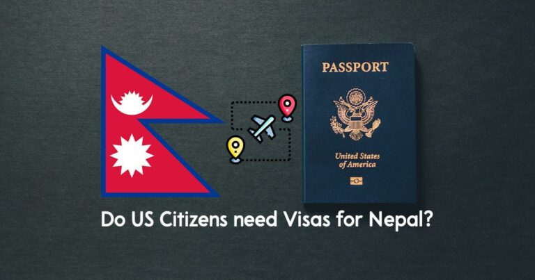 Do US Citizens Need Visas For Nepal Stunning Nepal