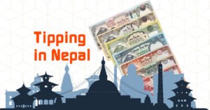 Tipping in Nepal