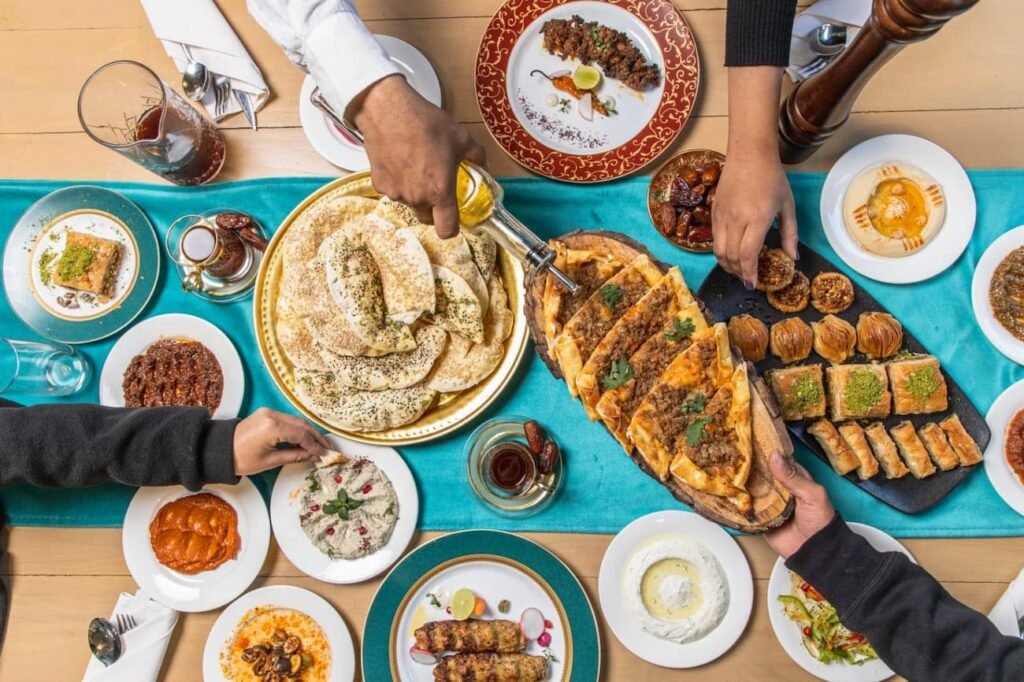 Alev Kebab Sultanate - Best Halal Restaurants in Kathmandu